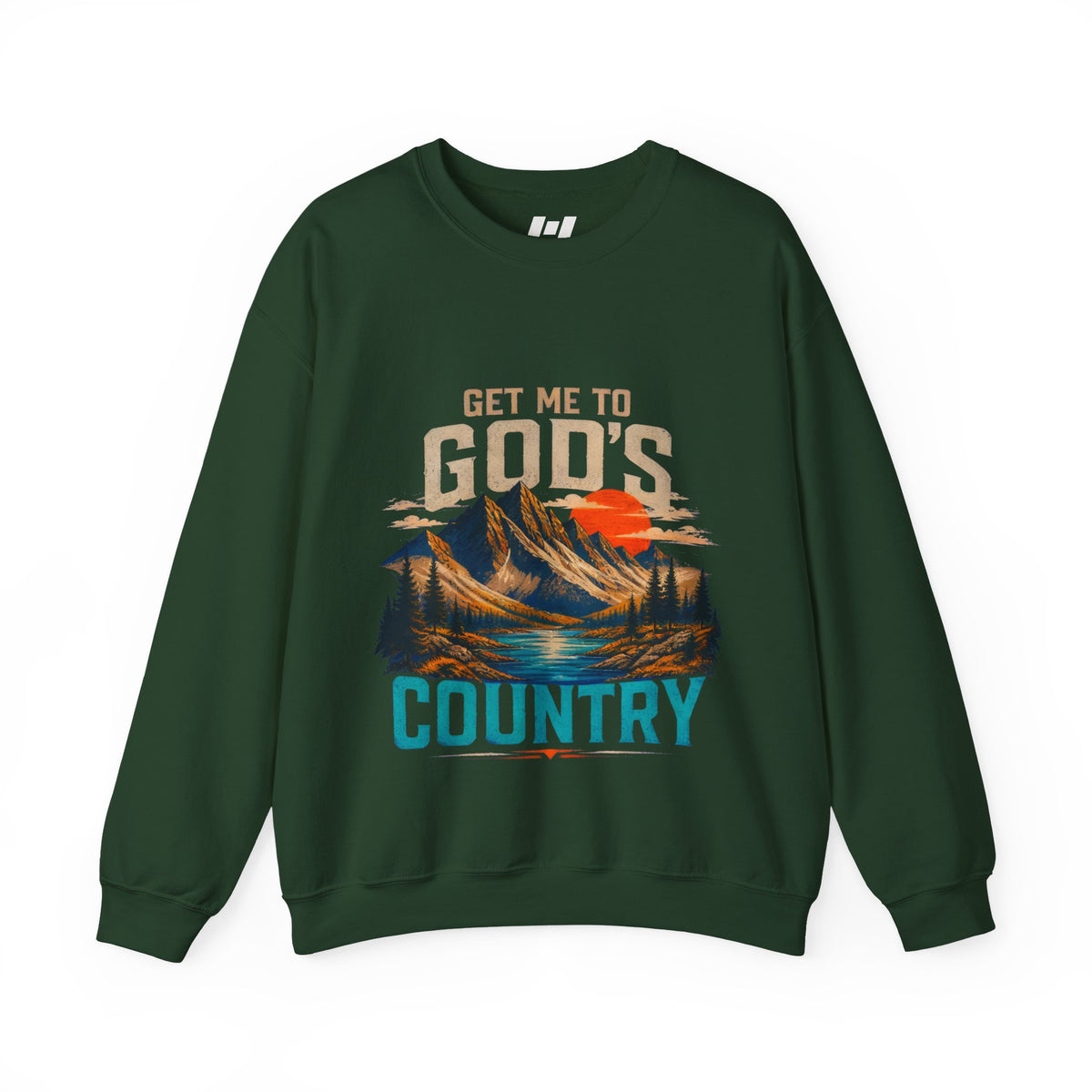 Get Me to God's Country
