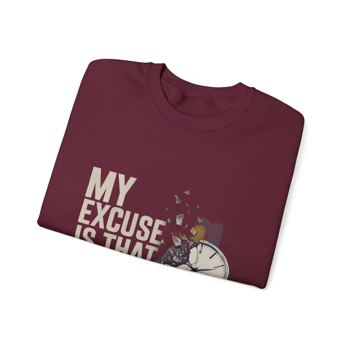 My Excuse Is That I Am Young