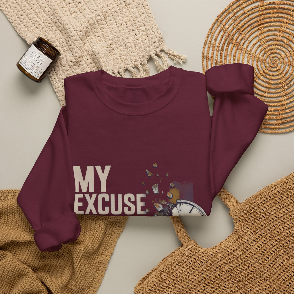 My Excuse Is That I Am Young