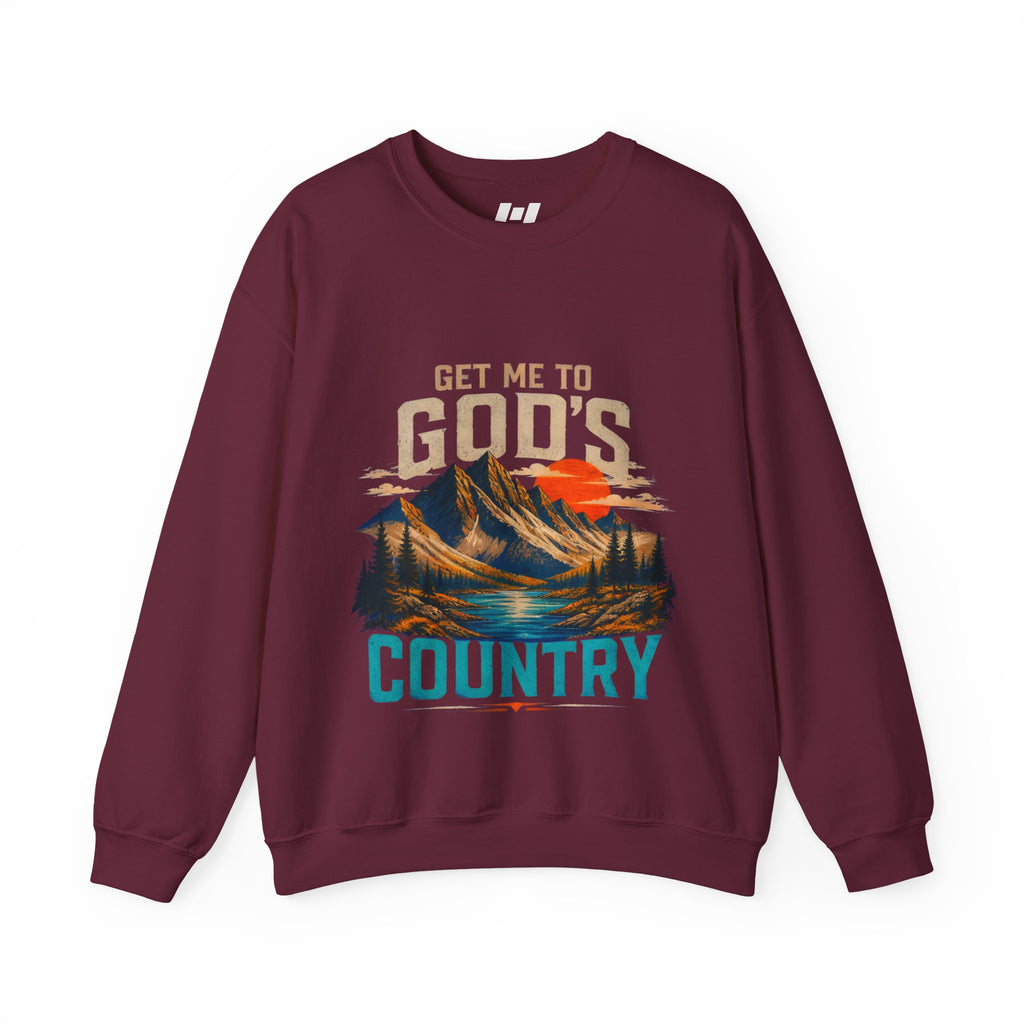 Get Me to God's Country
