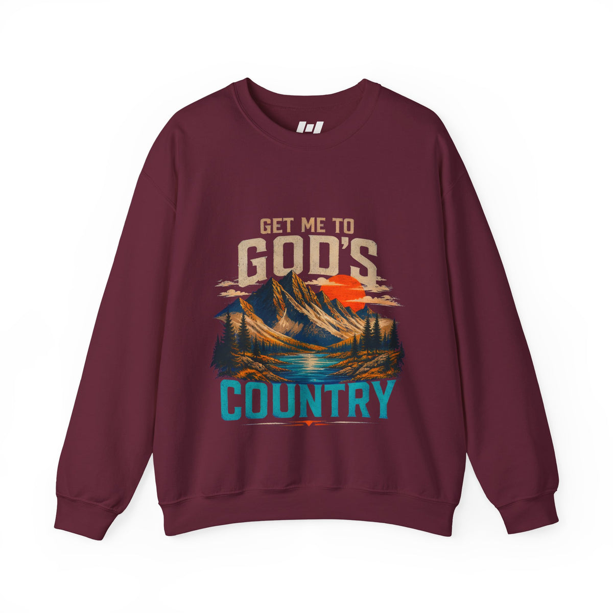 Get Me to God's Country