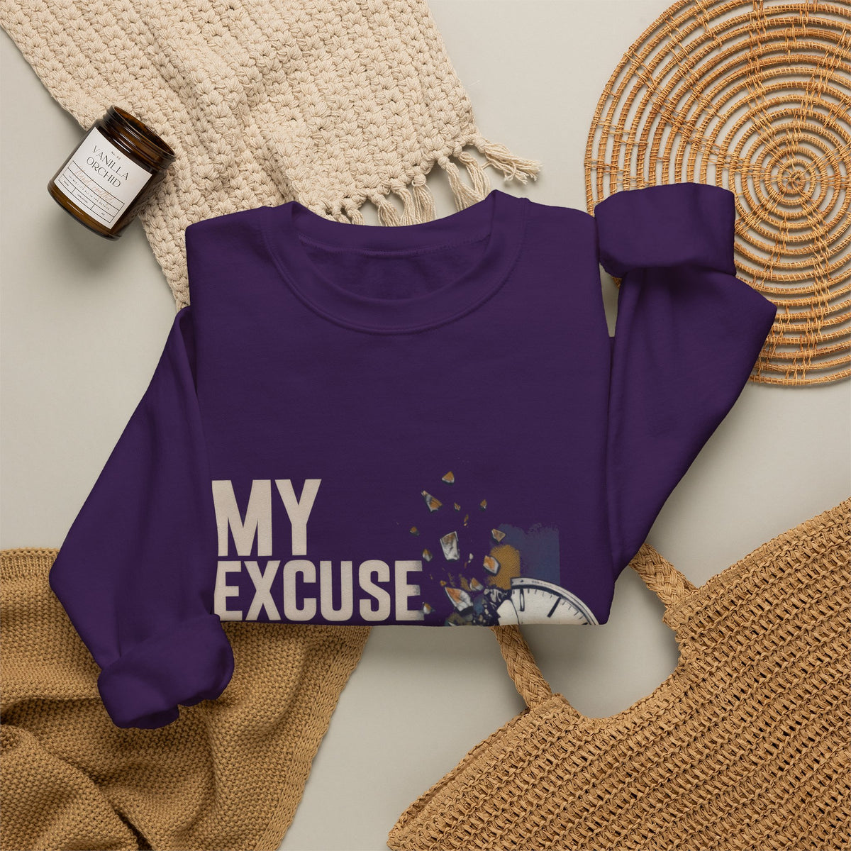 My Excuse Is That I Am Young