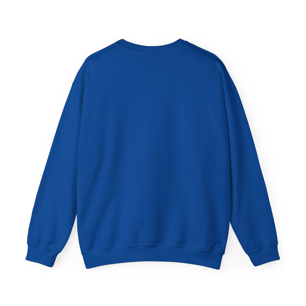 Crewneck Sweatshirt — "Win or Loose We Booze" Graphic Pullover for Party Nights & Bar Fans