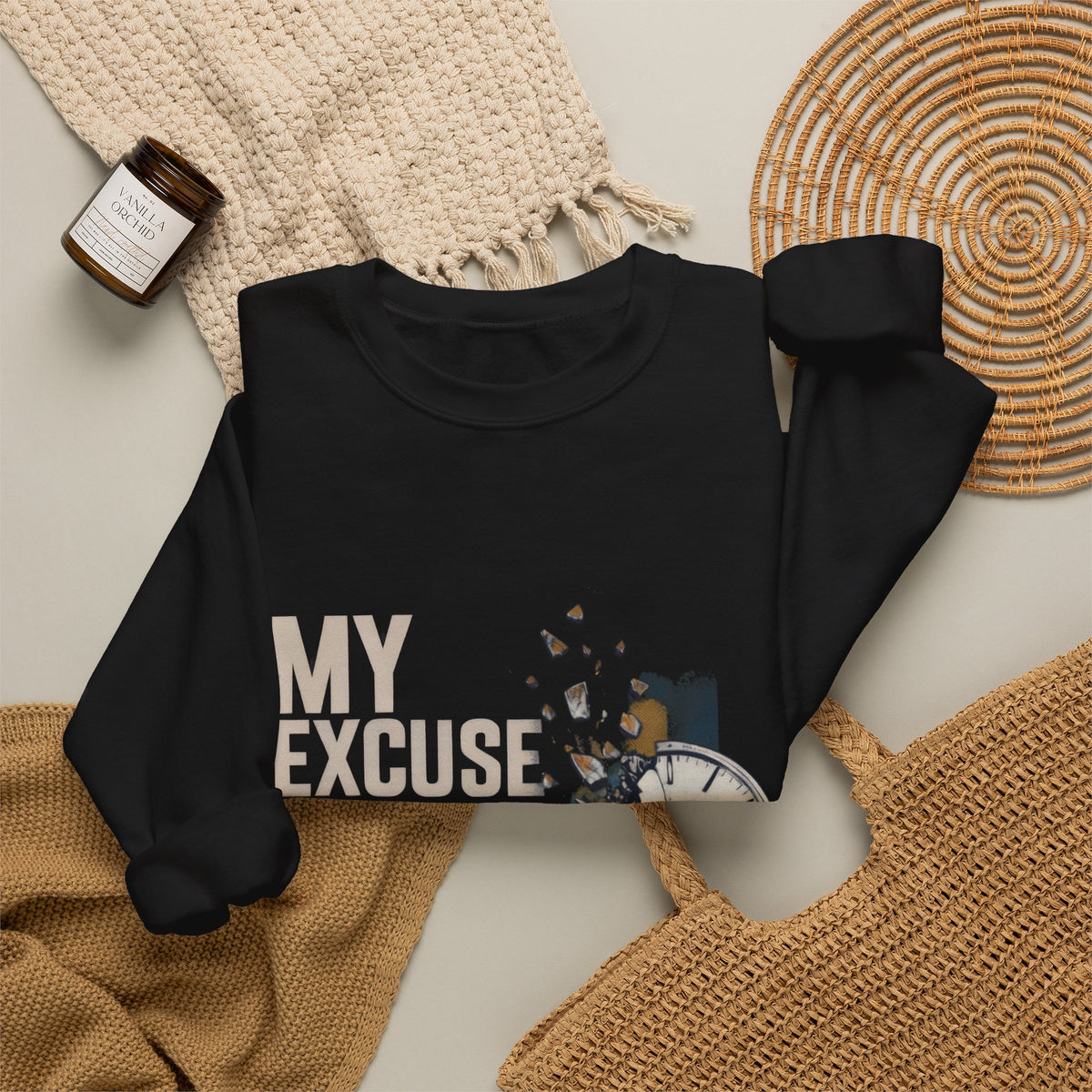 My Excuse Is That I Am Young