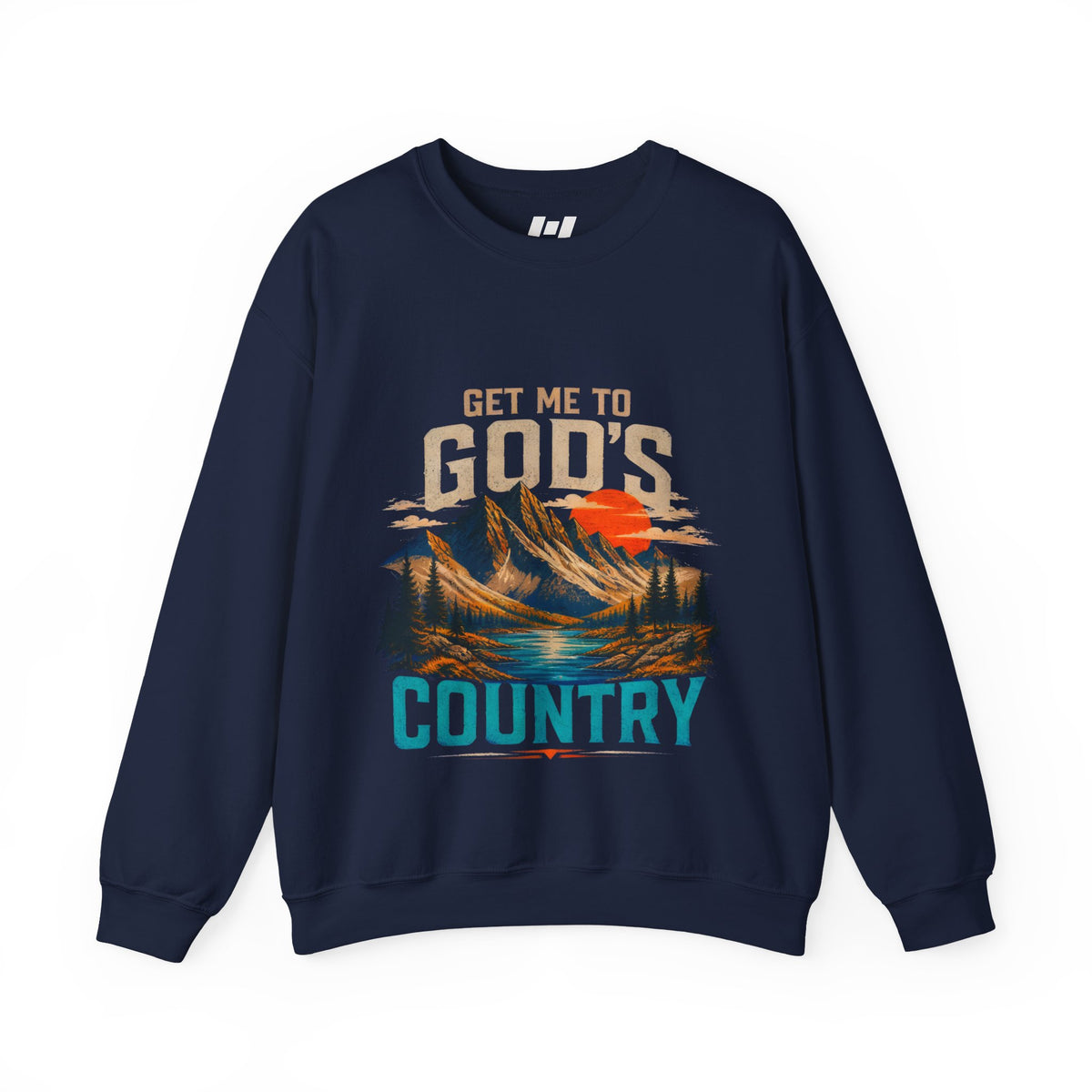 Get Me to God's Country