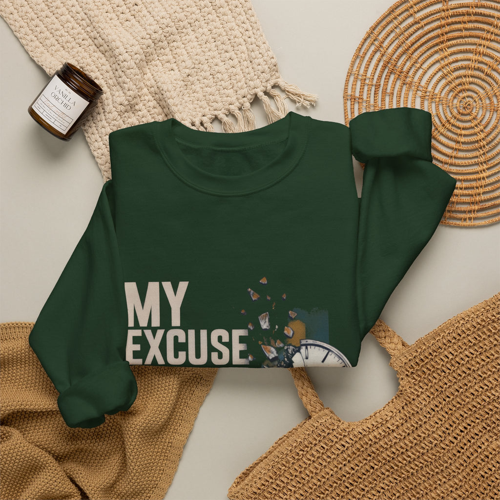 My Excuse Is That I Am Young