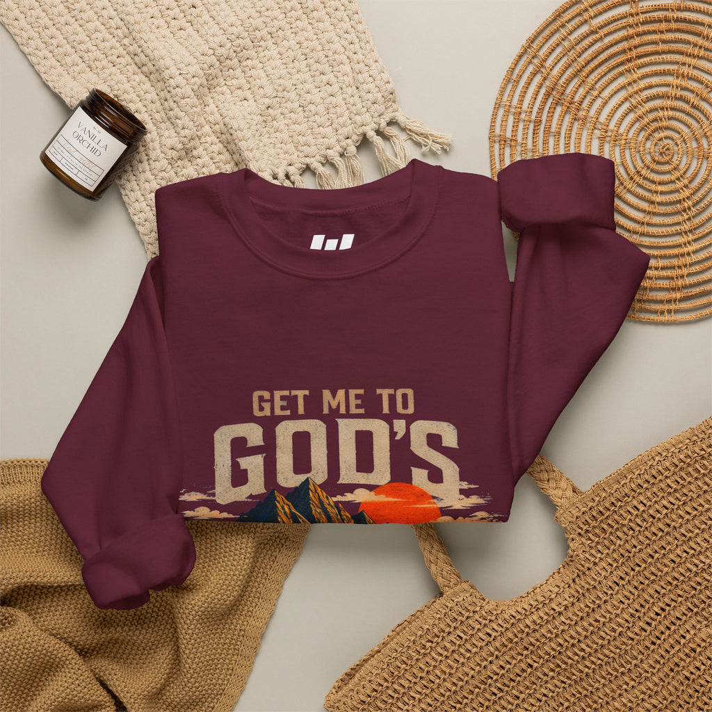 Get Me to God's Country