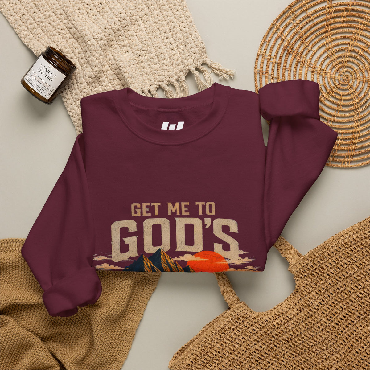 Get Me to God's Country