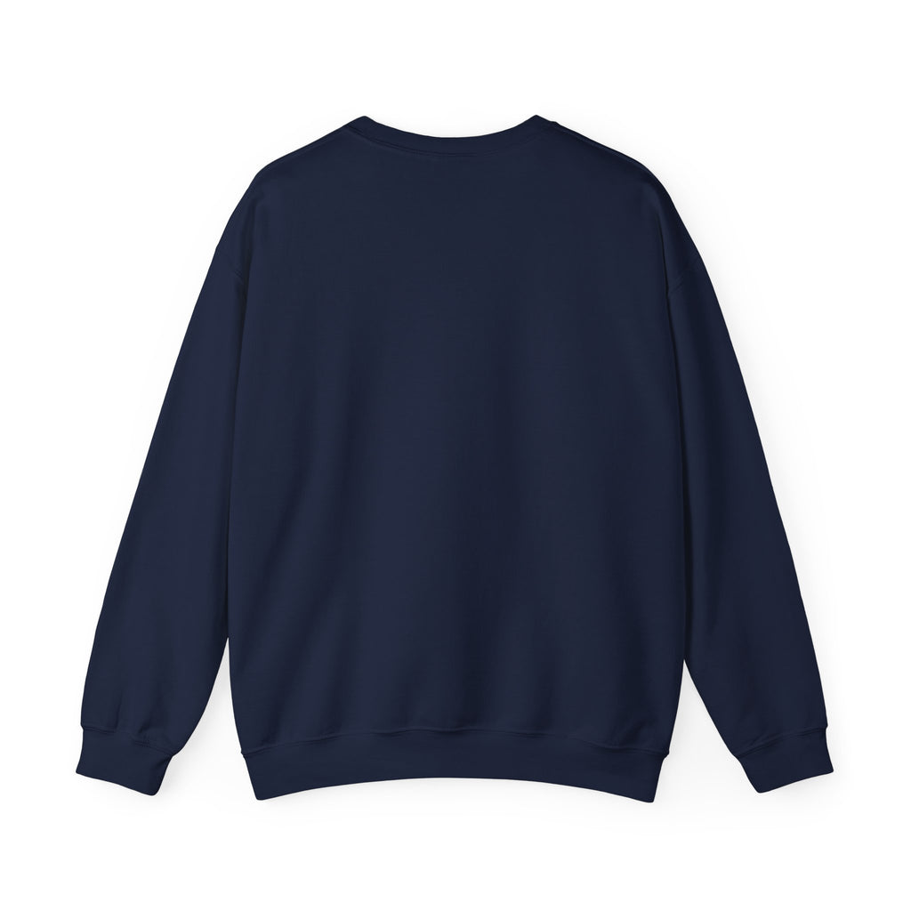 Apologize to Absolutely Nobody Sweatshirt — Funny Rebellious Crewneck