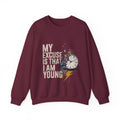 My Excuse Is That I Am Young