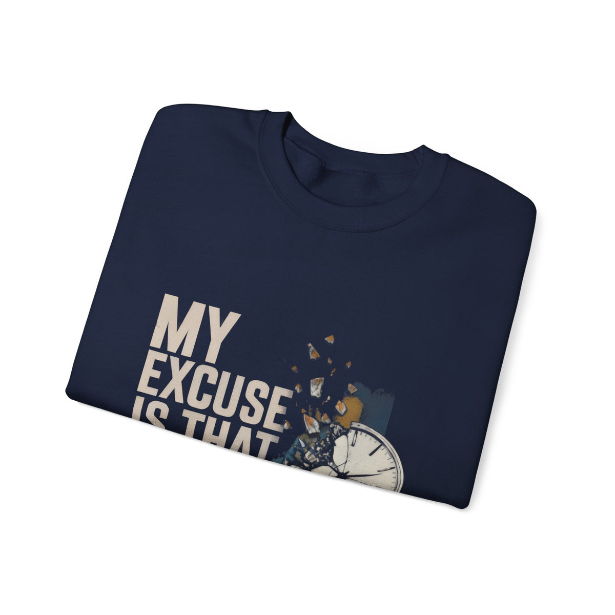 My Excuse Is That I Am Young