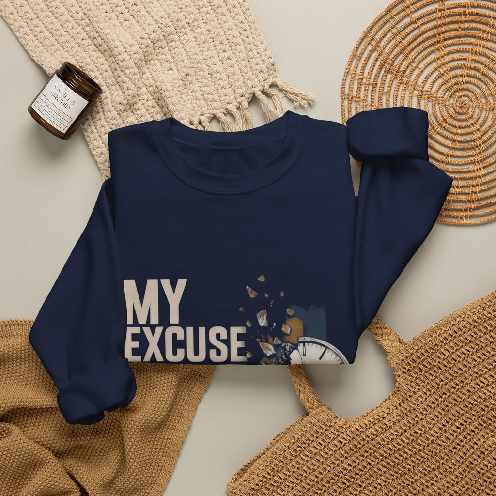 My Excuse Is That I Am Young