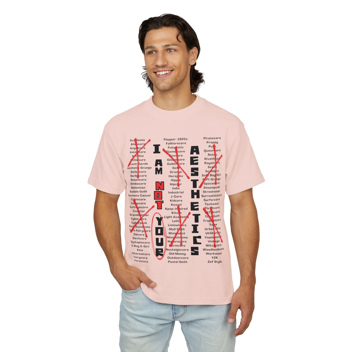 I Am Not Your Aesthetic